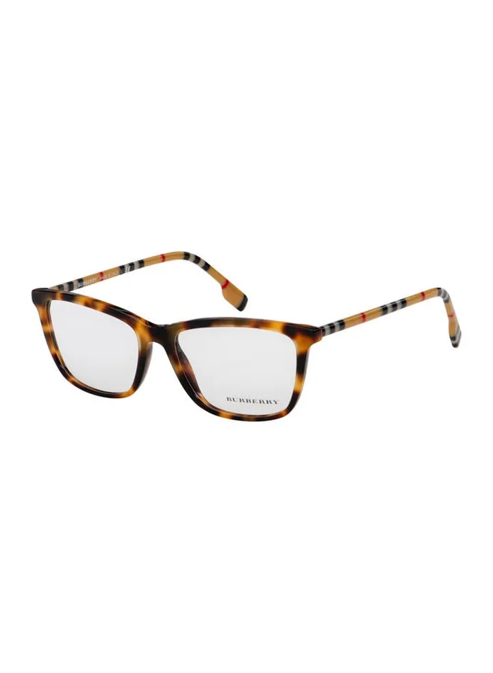 women Oval Eyeglasses Be-2326-54-3890