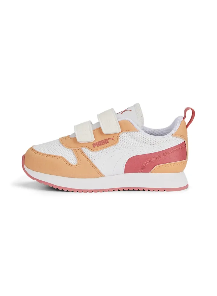 R78 Unisex Kids Low Top Trainer Shoes