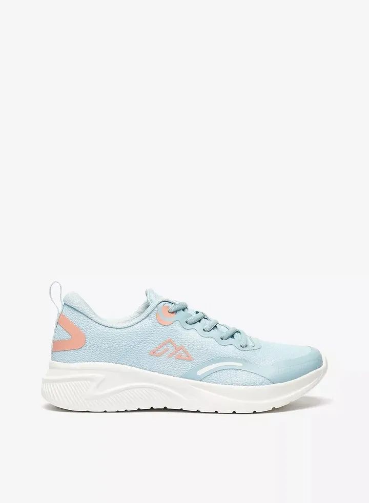 Lace Up Low Top Sneakers