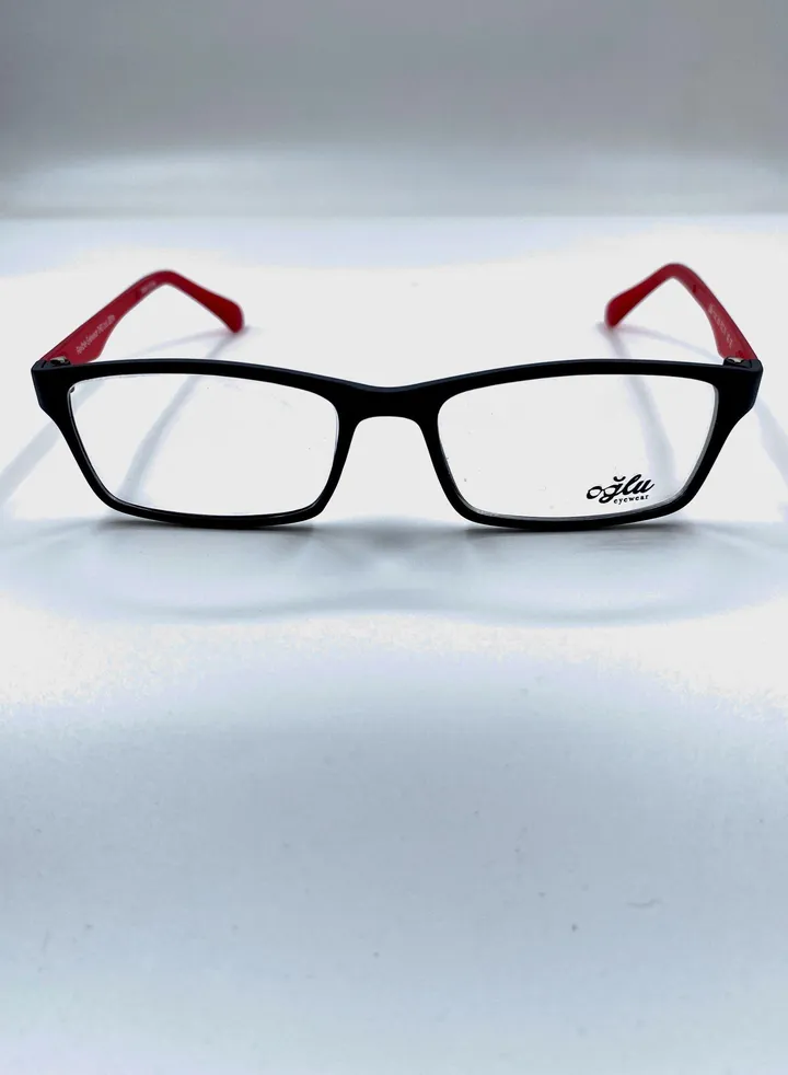 Optical Rectangular Eyeglass Frame