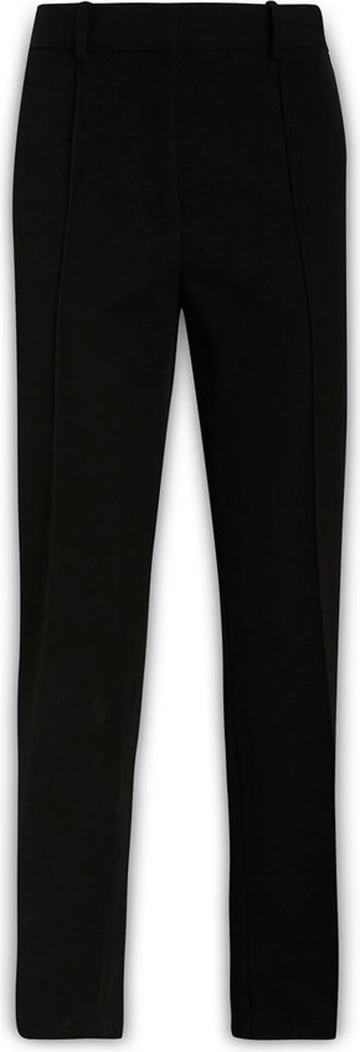 Lanvin Straight Leg Cropped Trousers