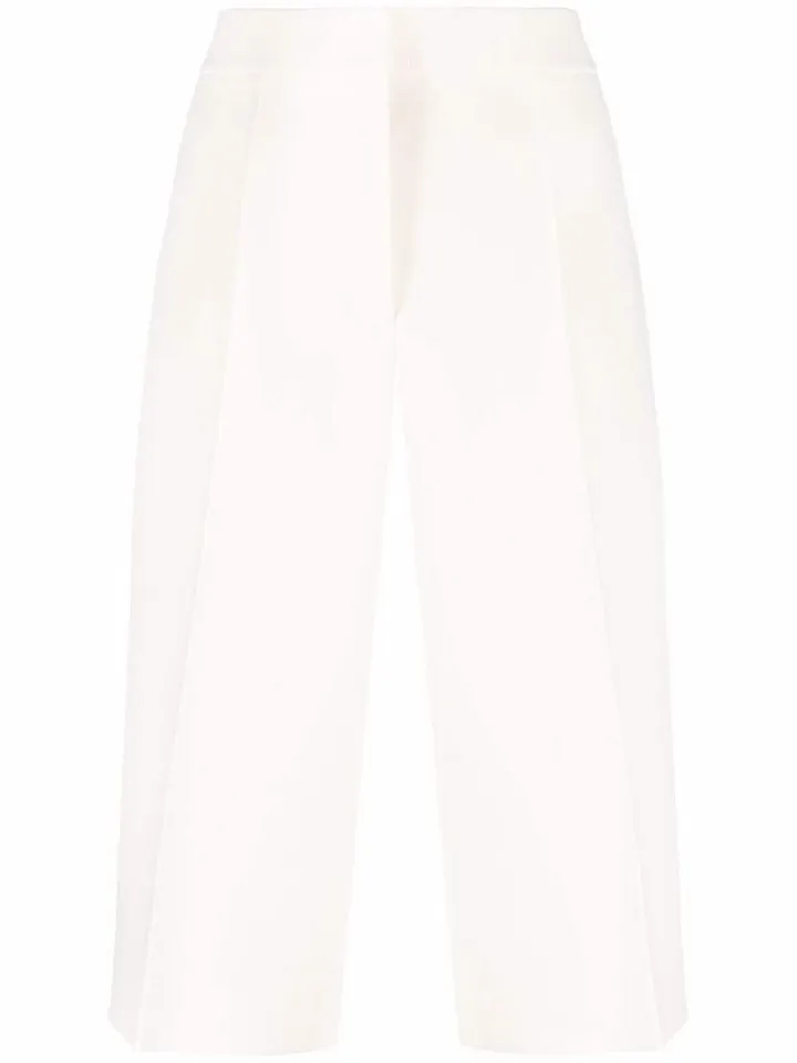 Long-Length Tailored Shorts
