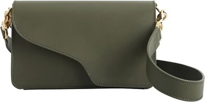 Assisi Leather Shoulder Bag