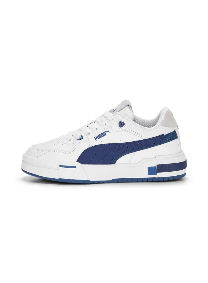 CA Pro Glitch Unisex Kids Low Top Trainer Shoes Youth