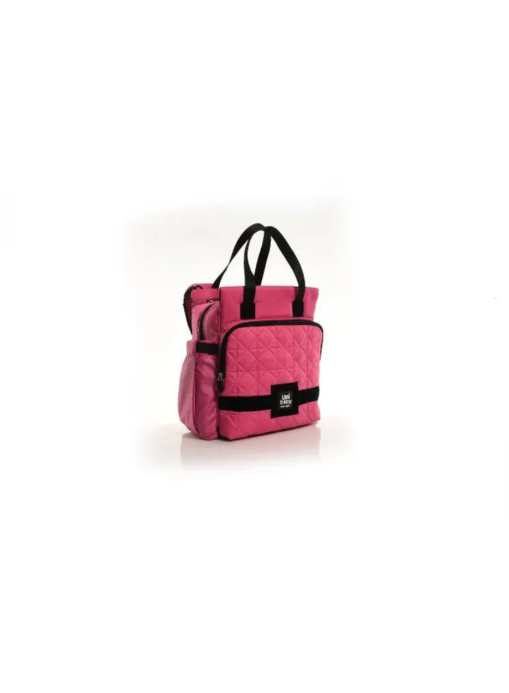 Diaper Bag -Fuchia