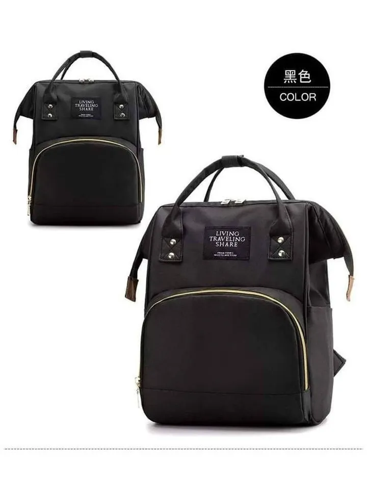 Fashion Mummy Diaper Bag For Baby Care BackPack