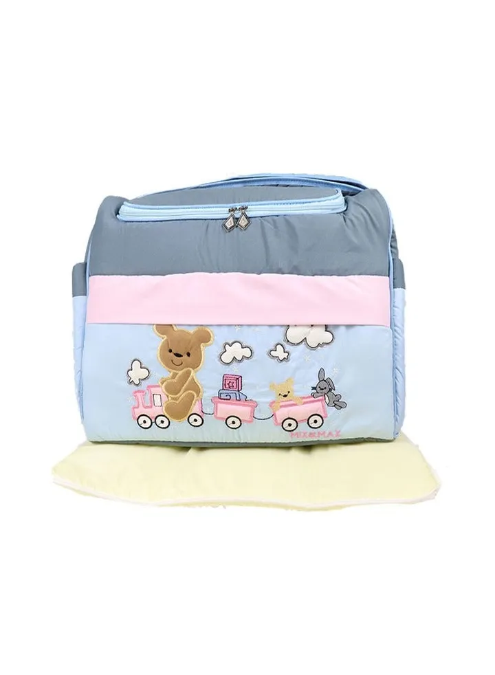 Baby Diaper Shoulder Bag