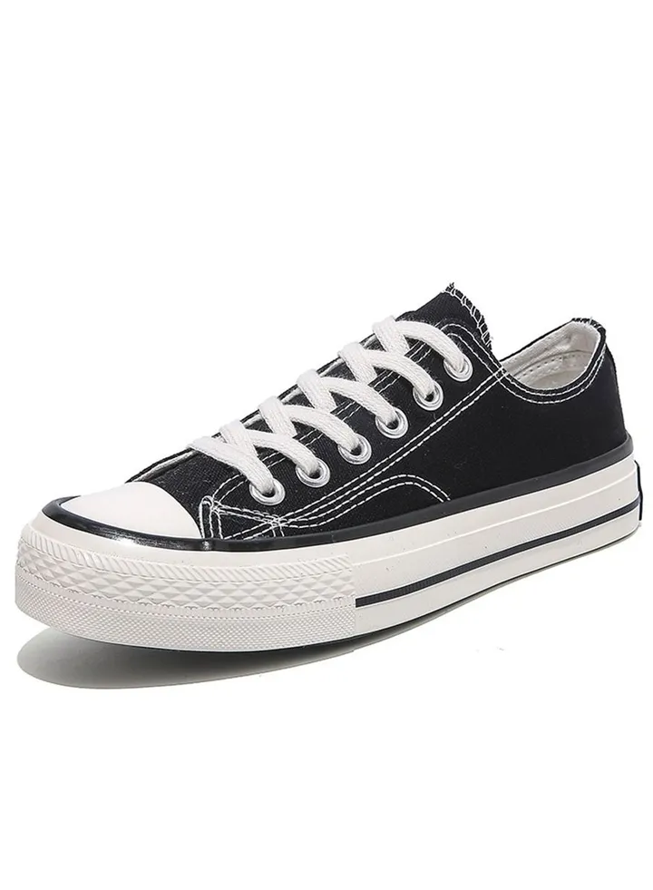 Sneakers Black Classic Brogue