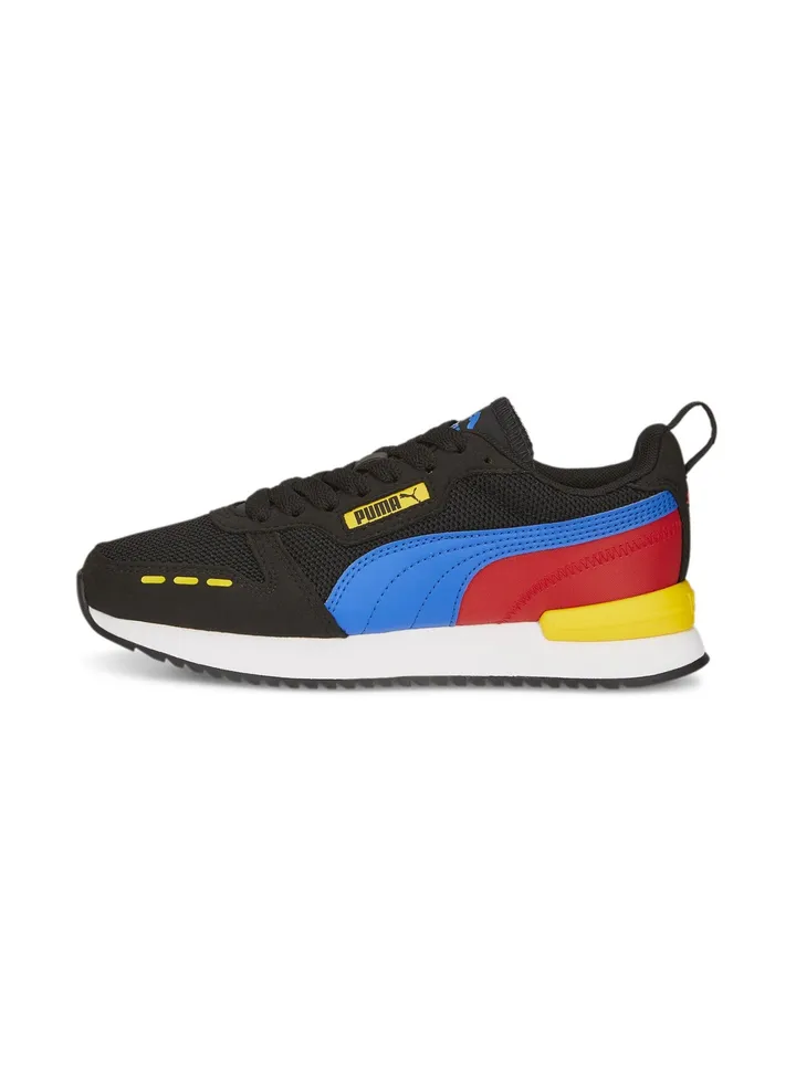 R78 Youth Unisex Kids Low Top Trainer Shoes