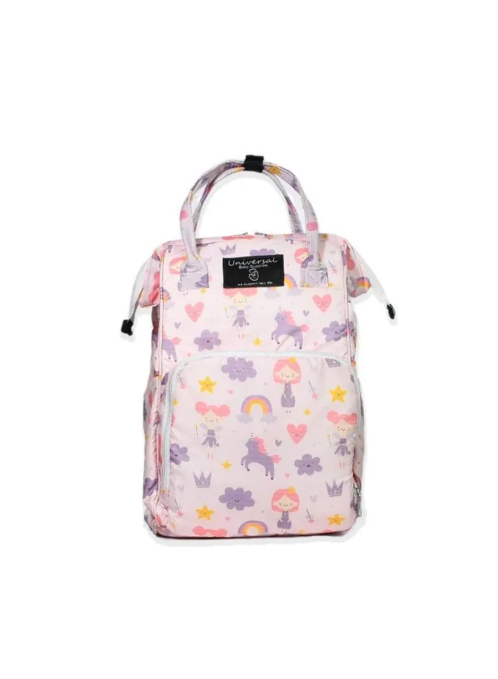 diaper bag back bag rose
