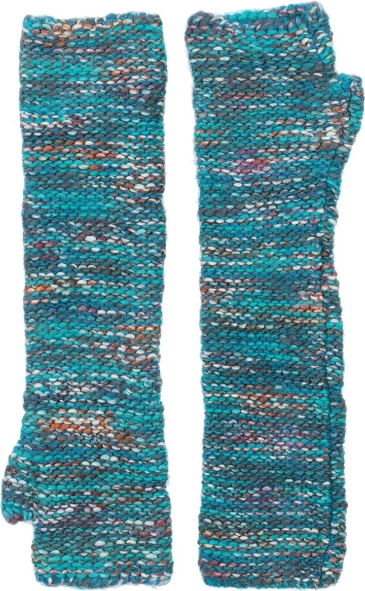 Gloves Turquoise