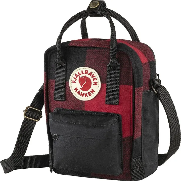 Fjallraven Kanken Re-Wool Sling