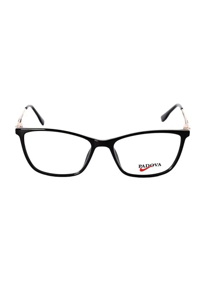 Women's Rectangular Eyeglasses Frame 2661-C1