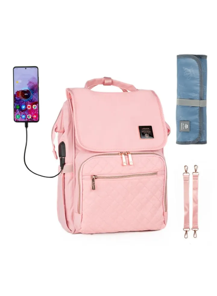 Gold Edition Soft Waterproof Original Diaper Bag