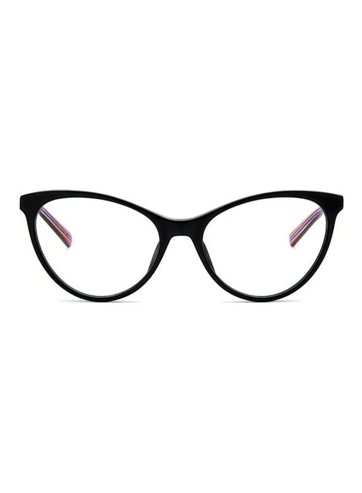 women Cat Eye Frame Glasses MMI0009