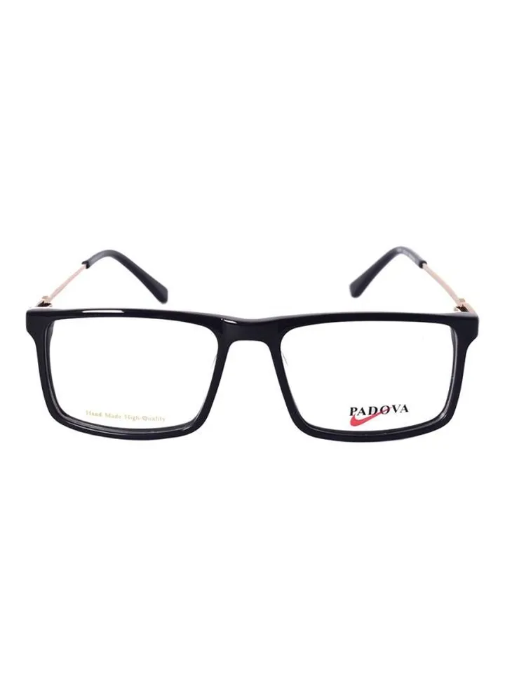Rectangular Eyeglasses Frame 62261 COL.03