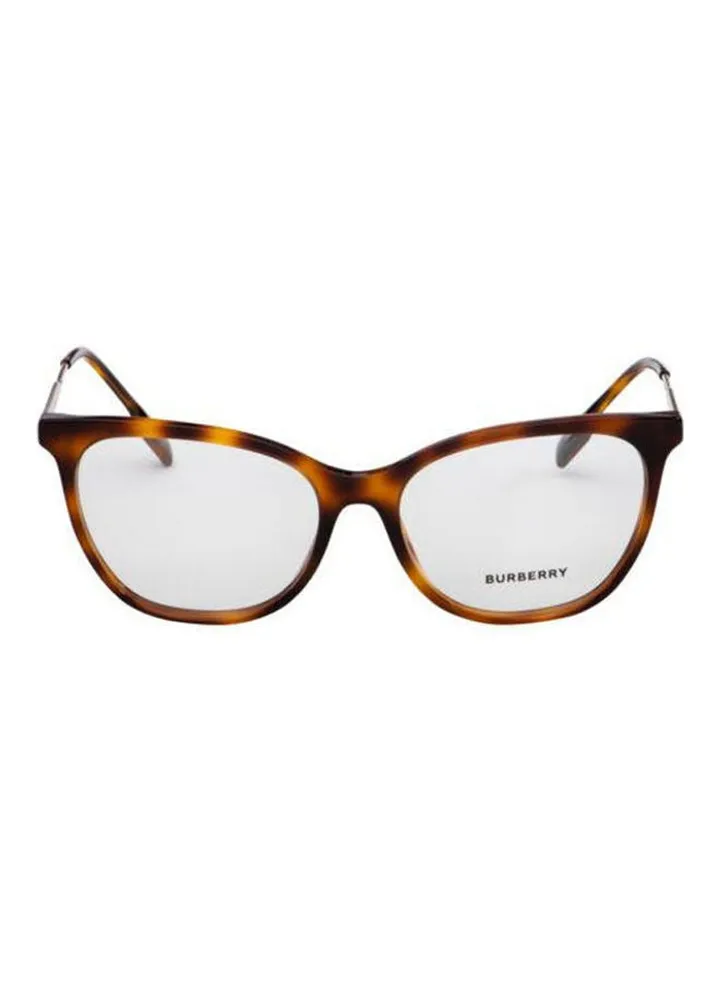 unisex Square Eyeglasses 2333, 55, 3316