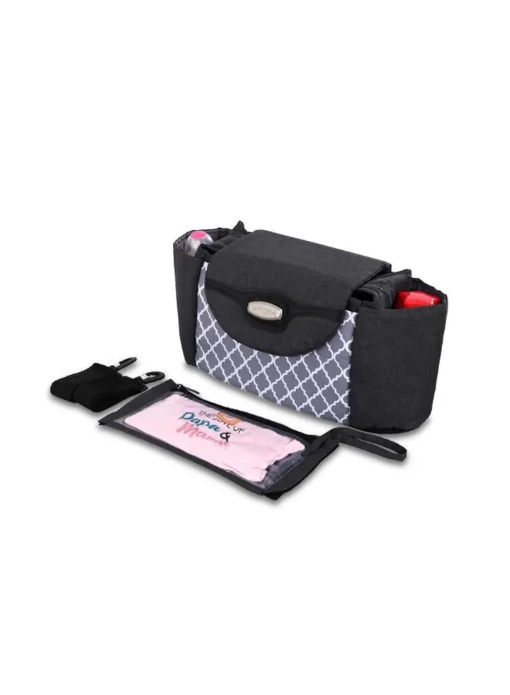 Diaper Bag formi Stroller organizer Prada
