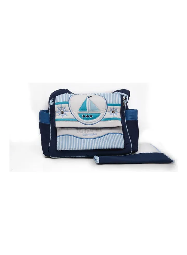 Baby Diaper Bag Boat