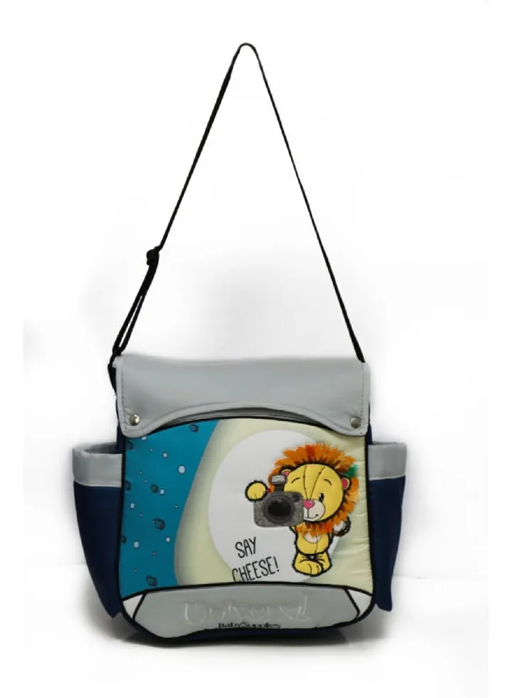 Diaper Bag Camera - Lion