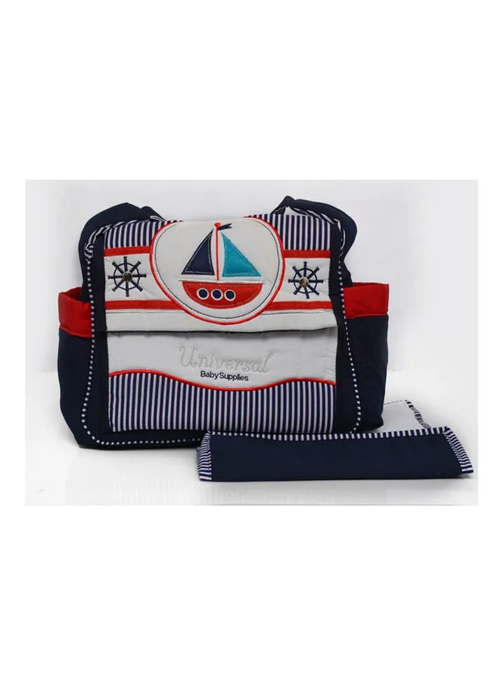 Baby Diaper Bag Boat
