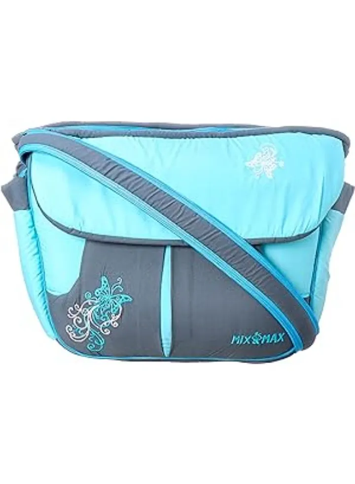 Baby Diaper Shoulder Bag Embroidered