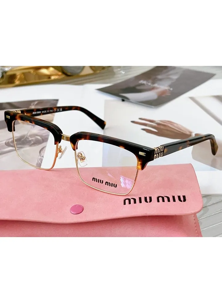 Miu Miu Women's Eyewear VMU55XV