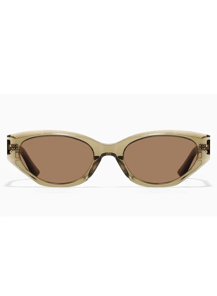 Vintage Cat Eye Personalized Ins Style Trendy Plate Glasses