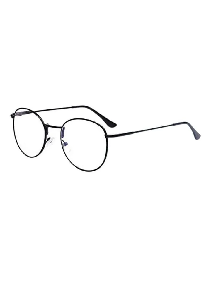 Women's Retro Fashion Oval Eyeglasses