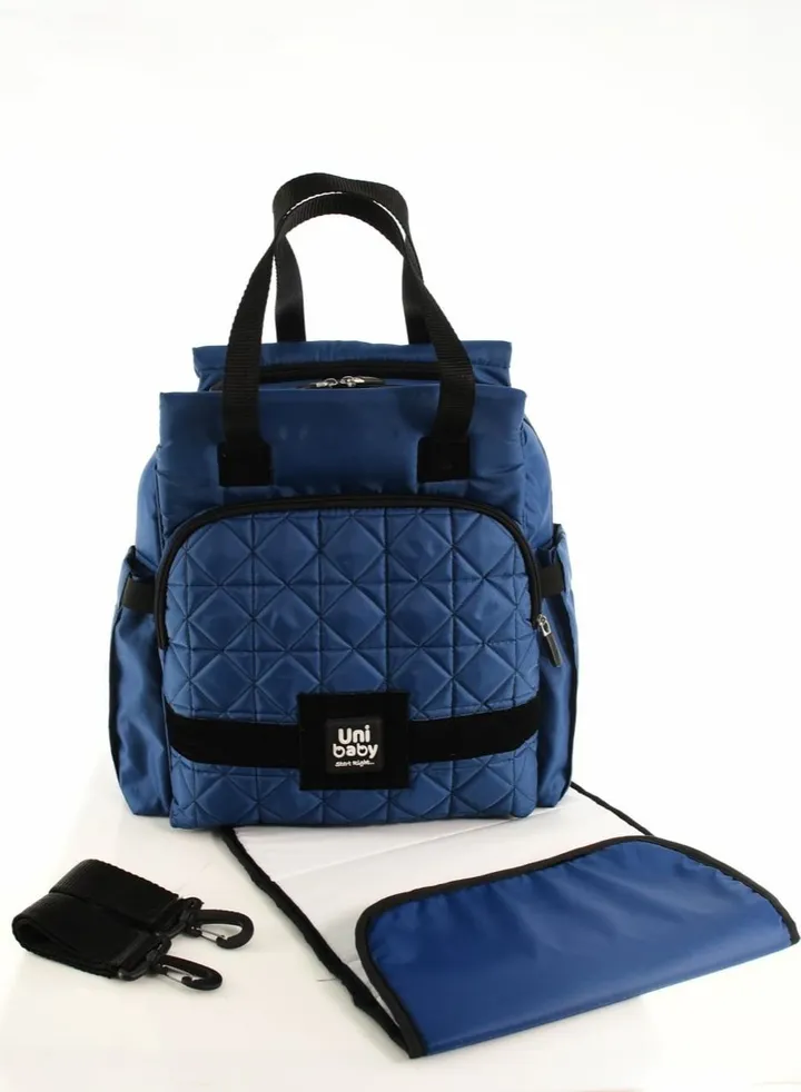 Diaper Bag Uni baby femi Blue