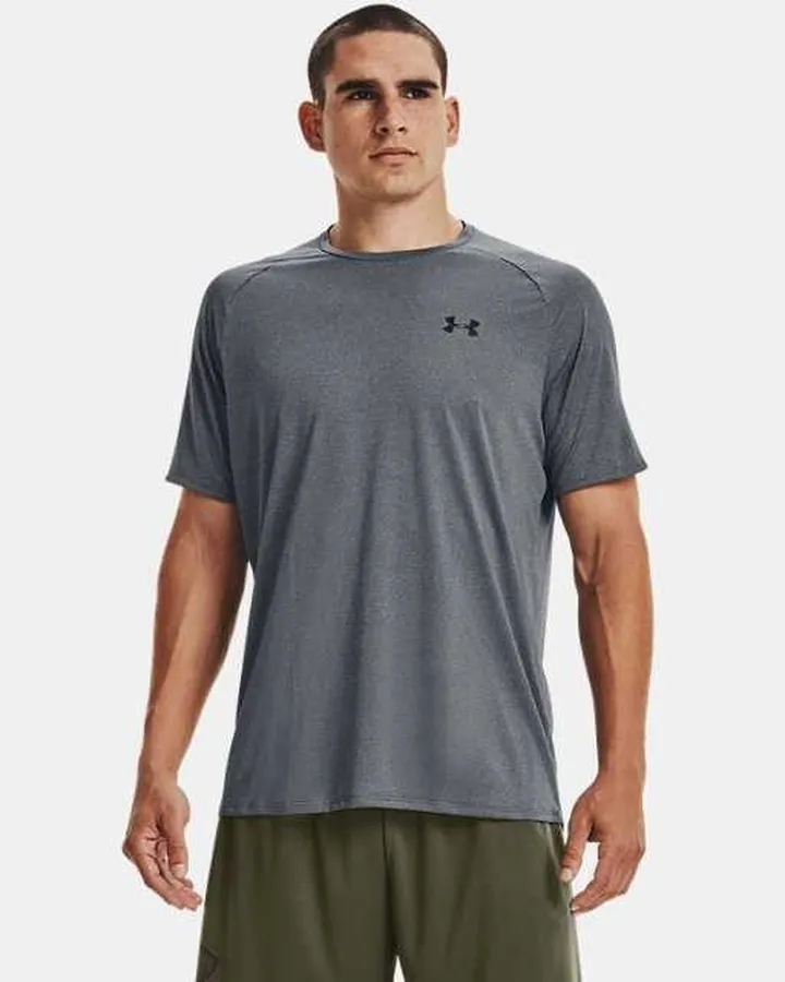 Men's UA Tech™ 2.0 Short Sleeve T-Shirt