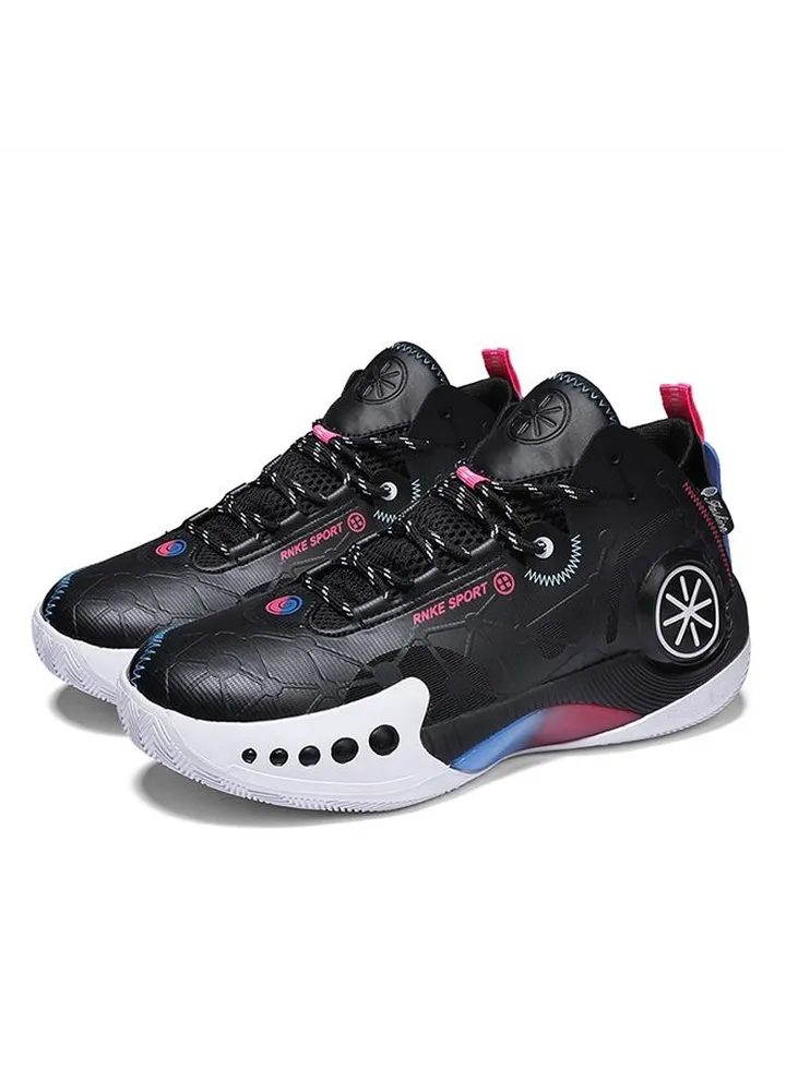 New Anti slip Shock Absorbing Running Basketball Shoe