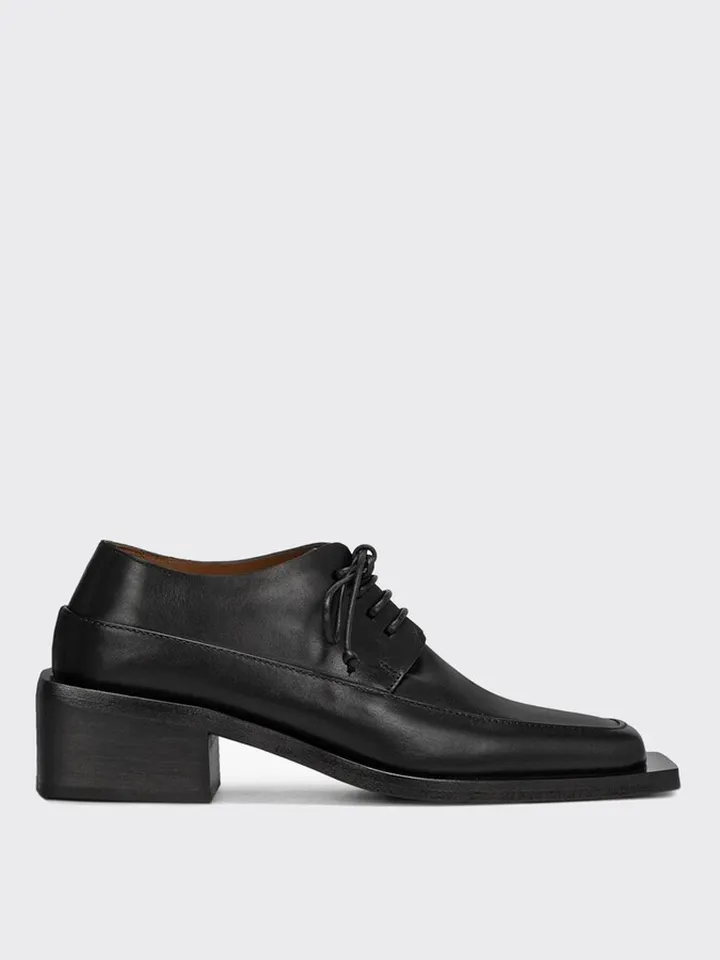 Marsèll Derby Panel in calfskin