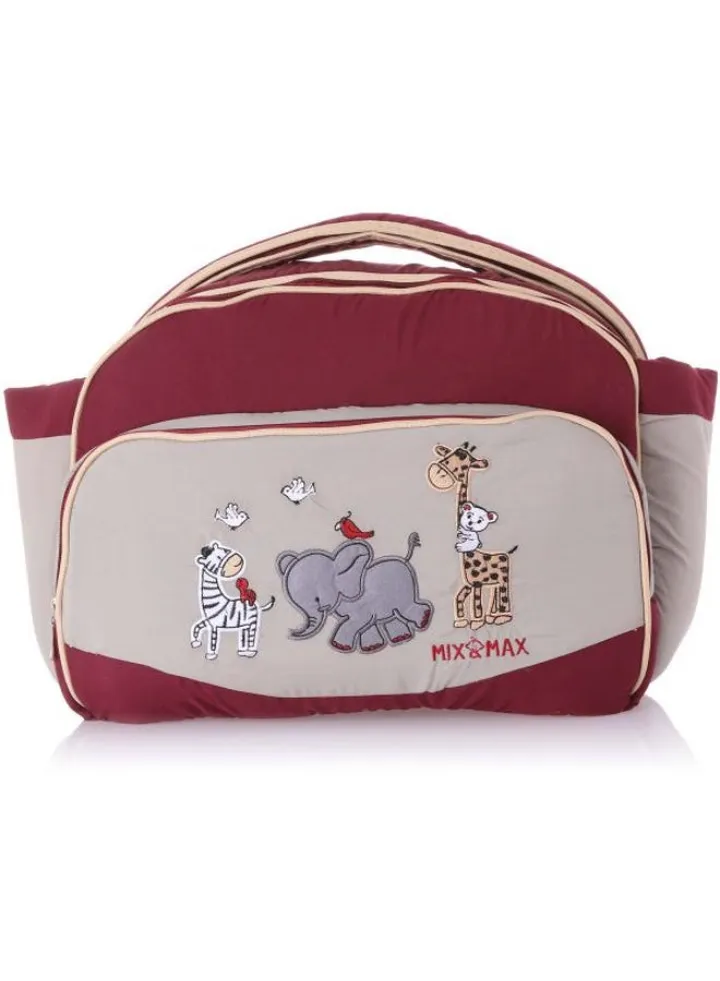 Baby Diaper Shoulder Bag