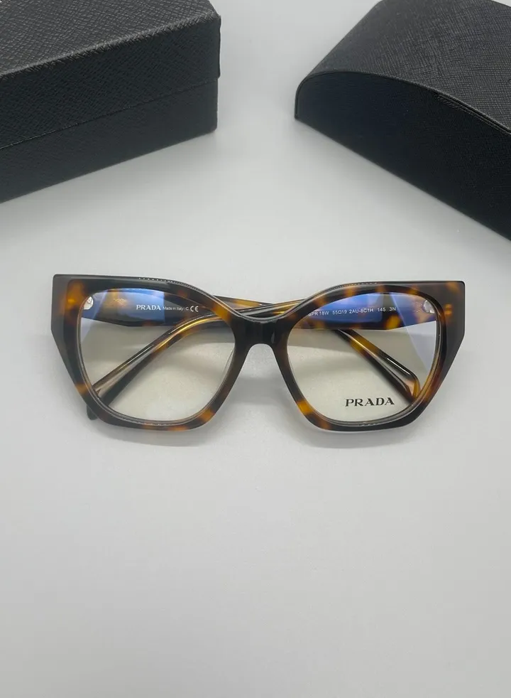 PRADA Women's Glasses Frame SPR18WF