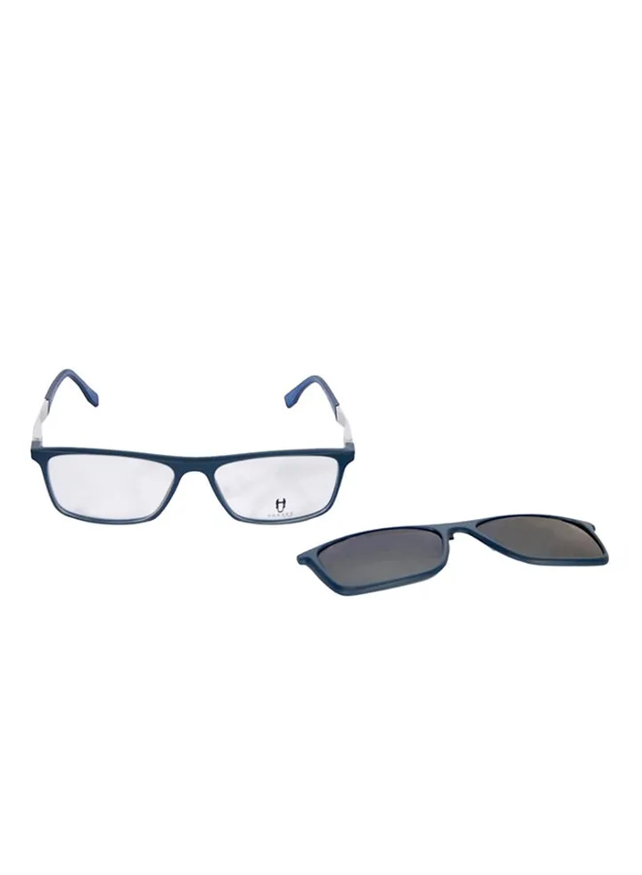 unisex Polarized Wayfarer Eyeglass Frames HC2002 C2