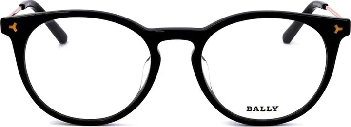 Bally Round Frame Glasses