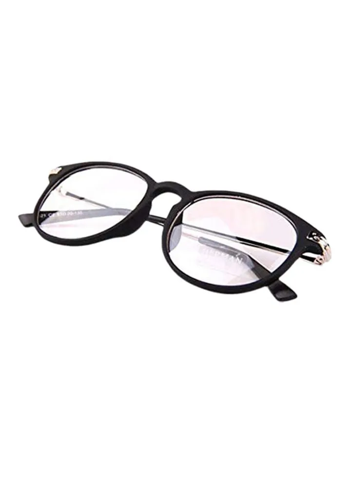 Women's Fashion Retro Oval Eyeglasses