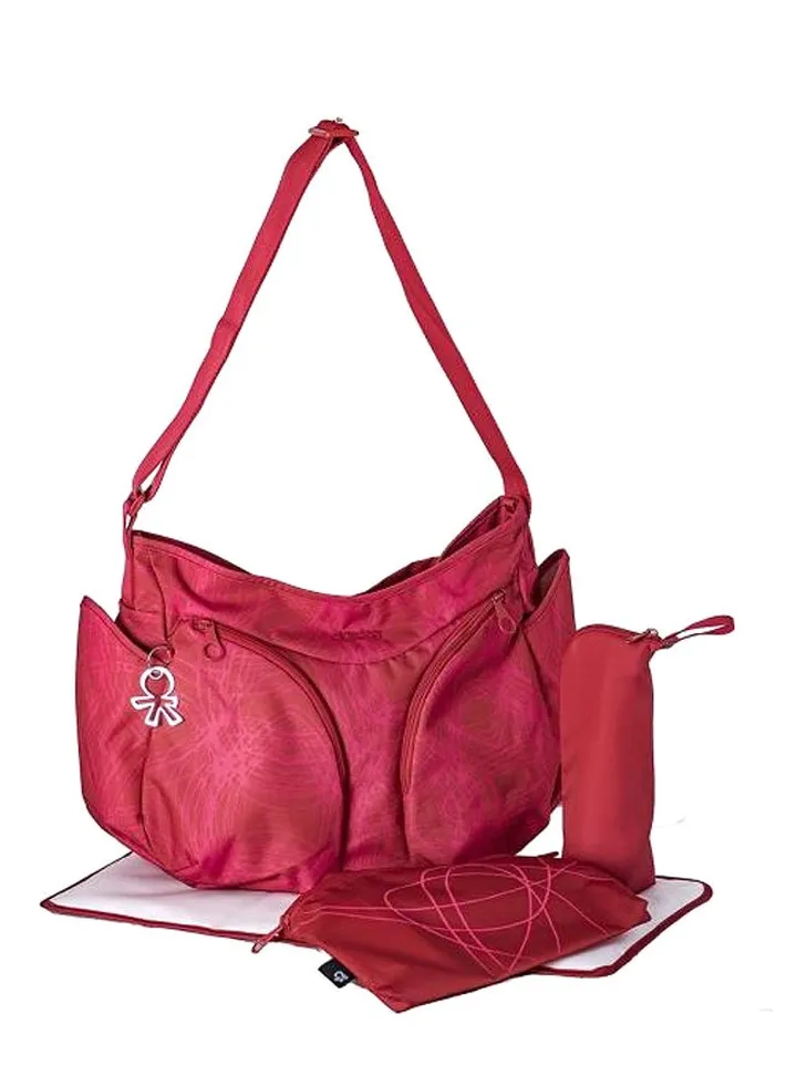 Mondo Papillion Polyester Diaper Changing Bag