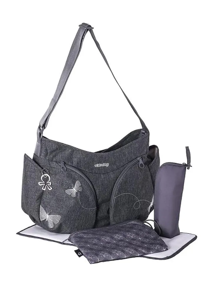 Mondo Papillion Baby Diaper Changing Bag