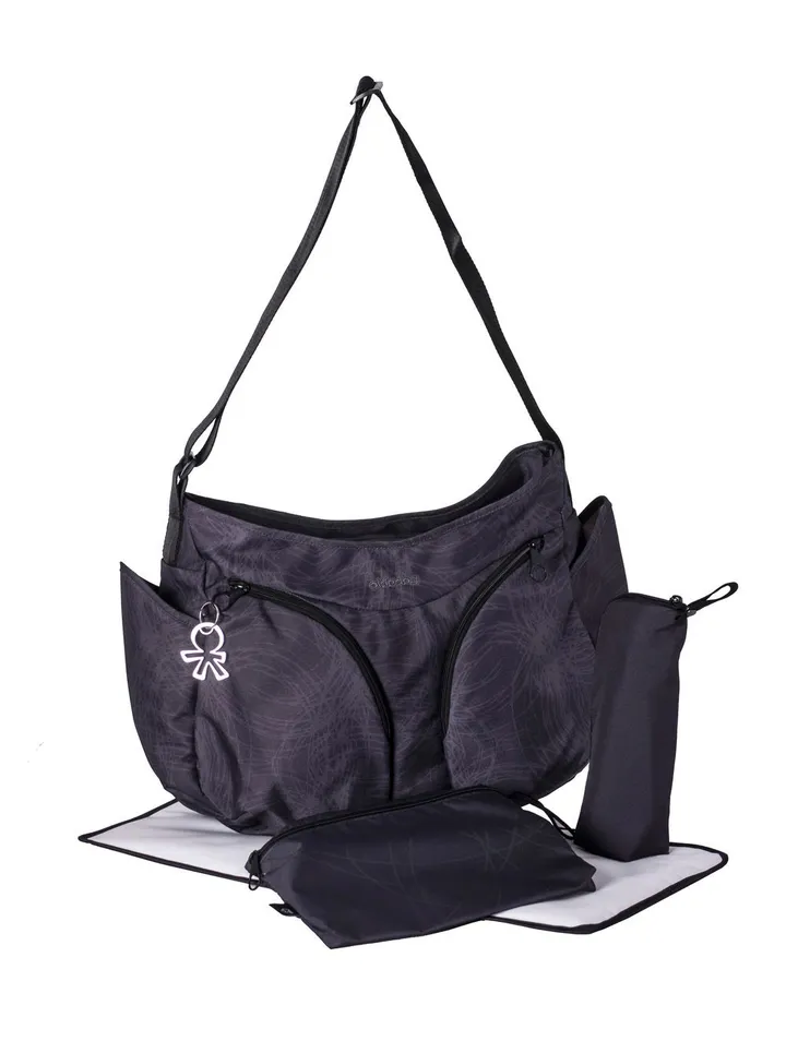 Scribbles Diaper Bag