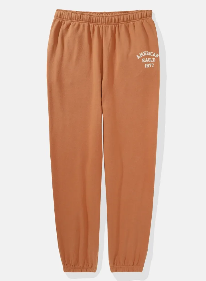 AE Fleece Baggy Jogger