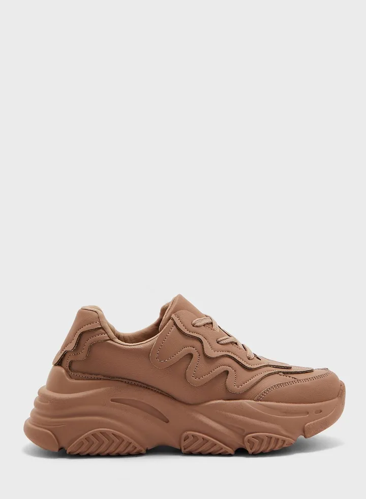 Tonal Chunky Sneaker