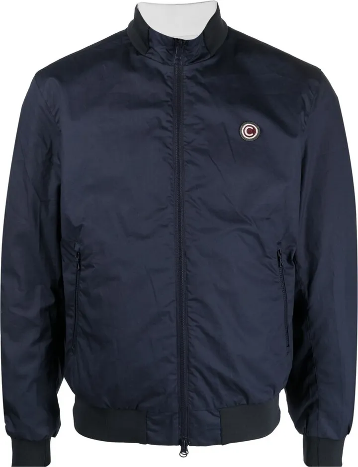Reversible Bomber Jacket