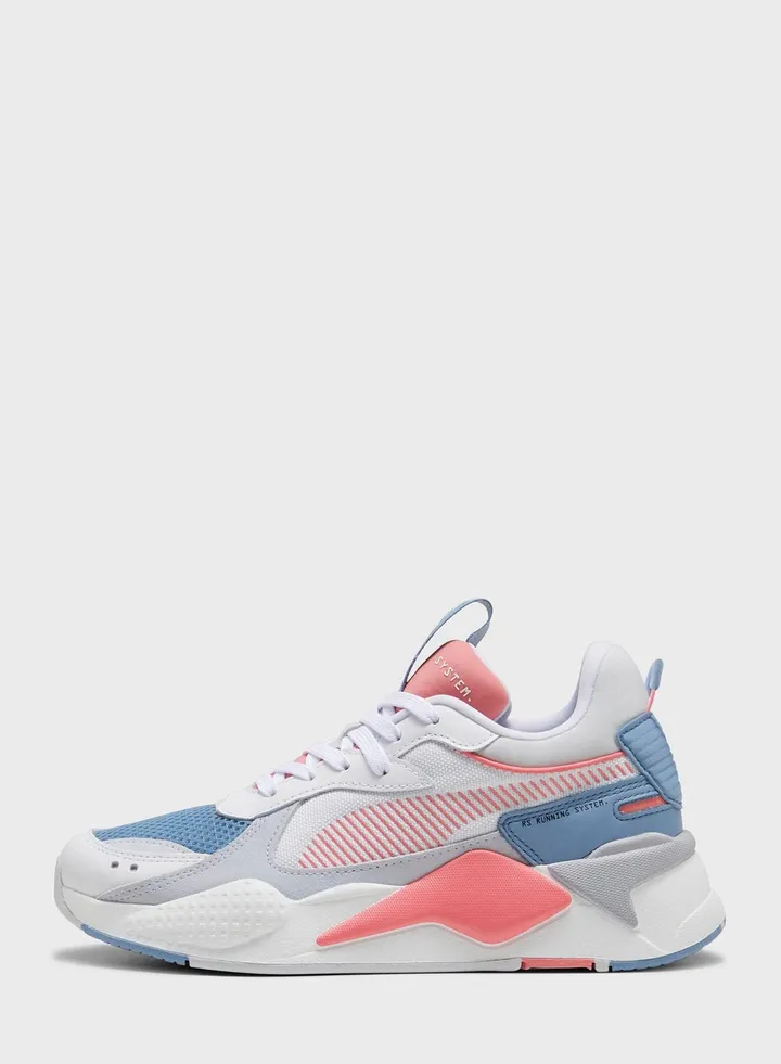 Rs-X Reinvention