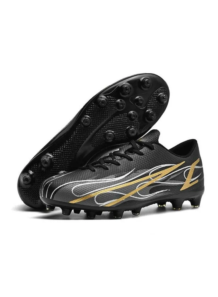 Football Boots for Mens Women Soccer Cleats Shoes for Kids FG