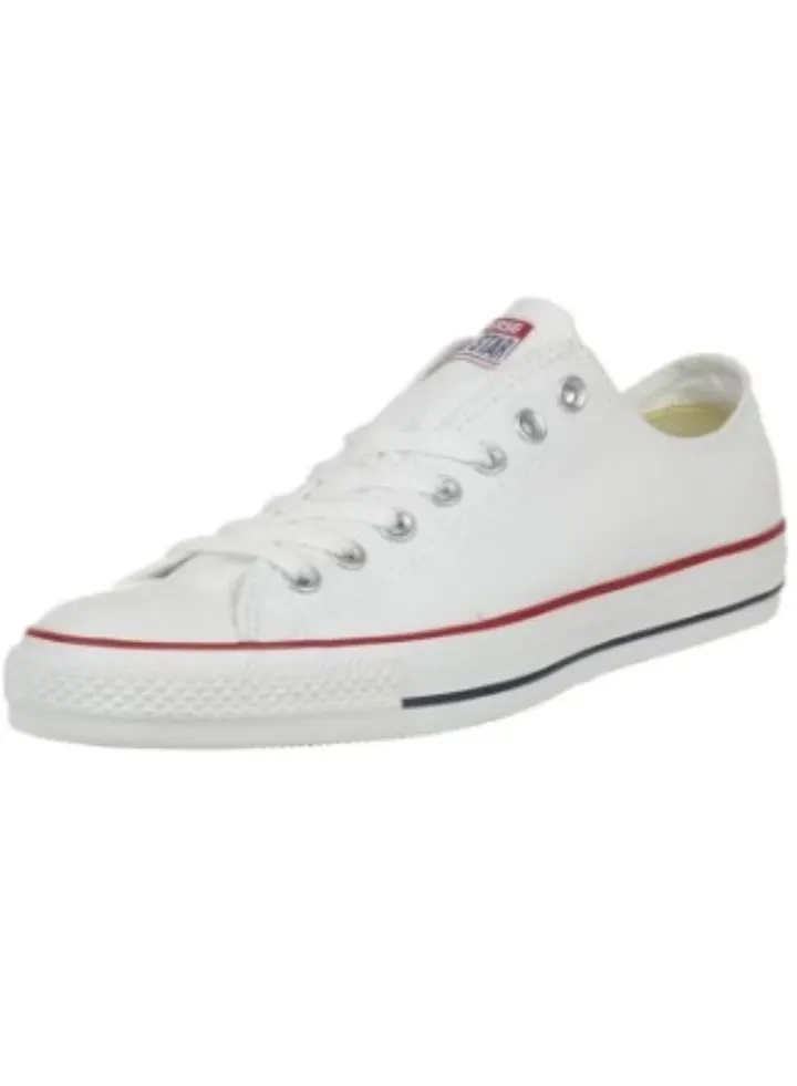 Unisex Chuck Taylor All Star Core OX Sneakers Optical White