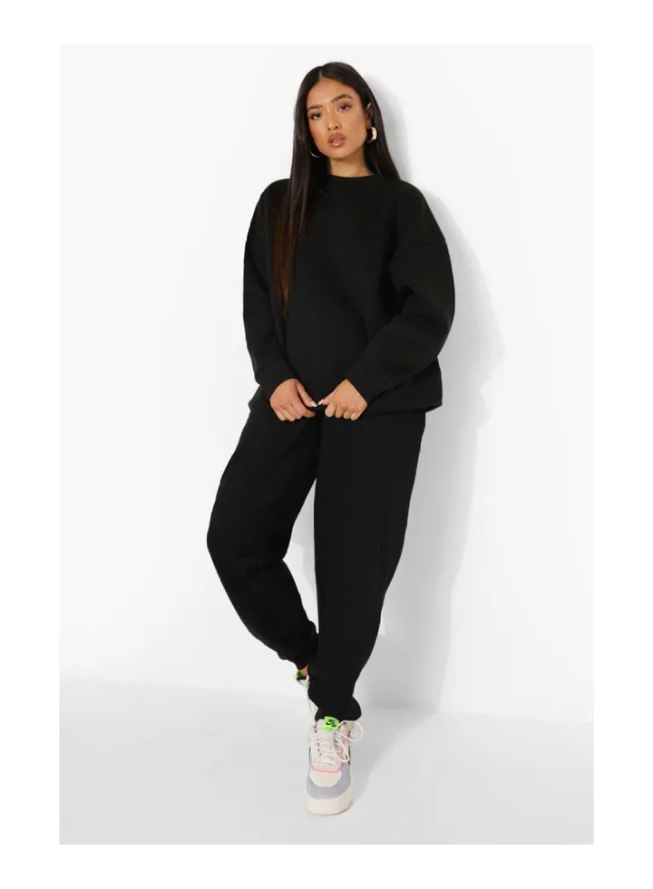 Petite Boyfriend Joggers