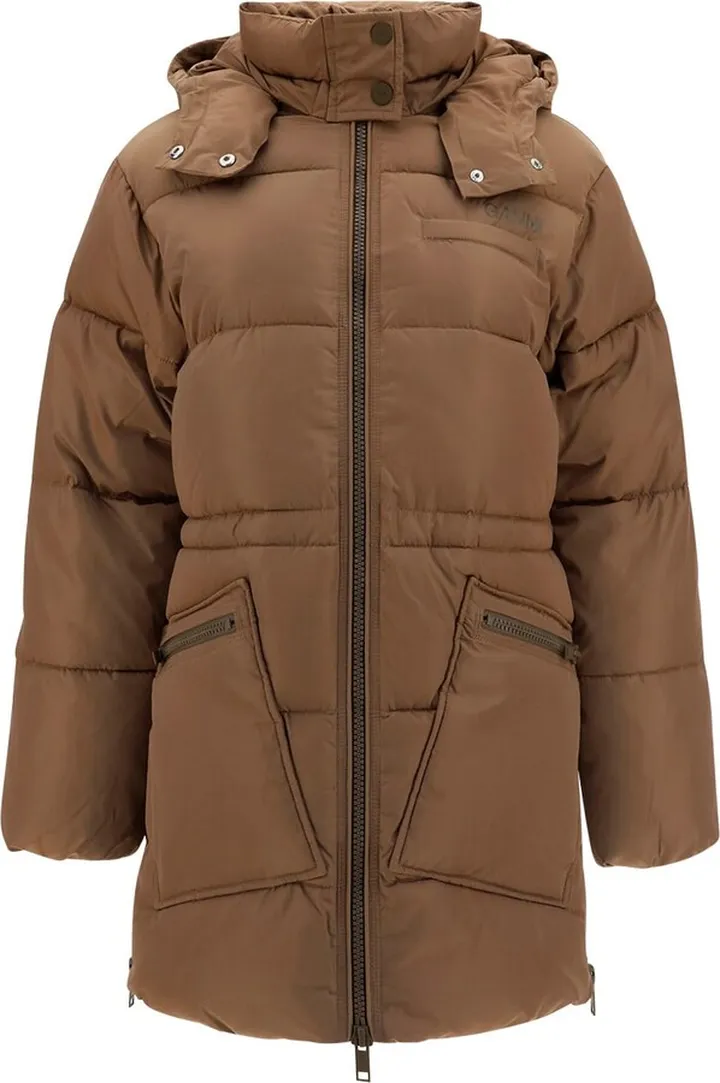 Oversized Puffer Jacket