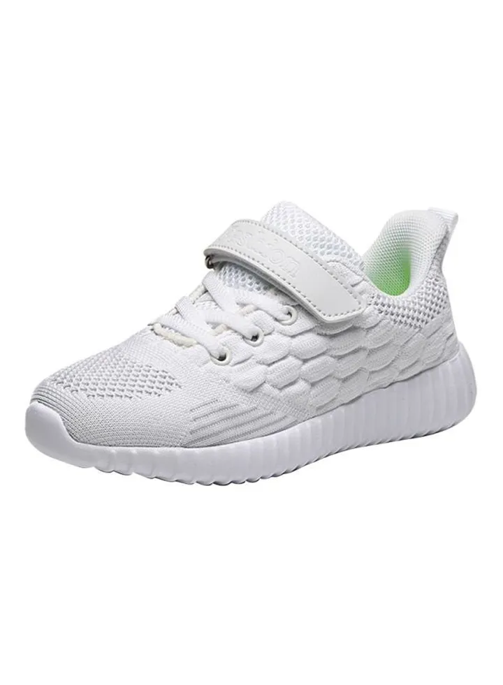 Boys Athletic Trainers White